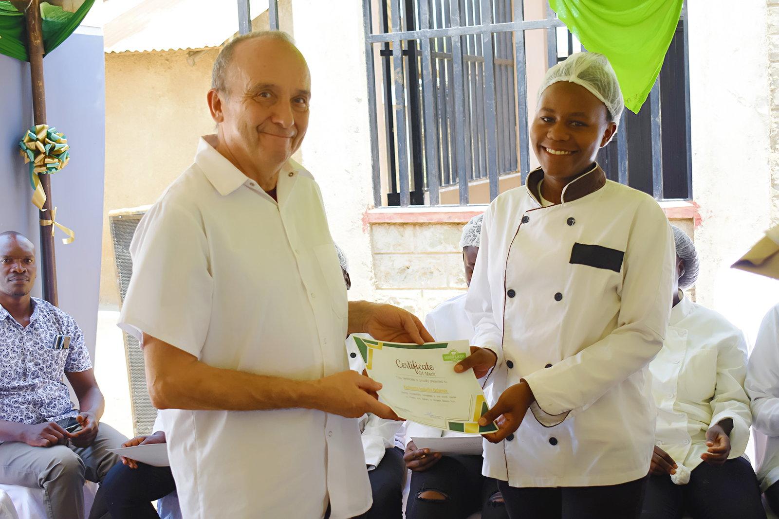 Masterpieces at Modesh Empowerment Hub